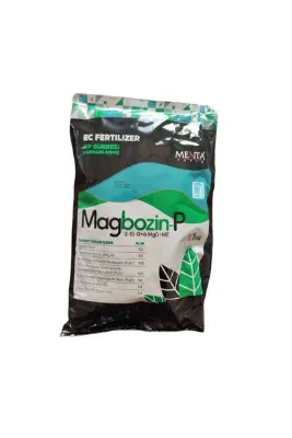 menta tarım Magbozin-P NP 1KG Zeytin Ceviz Meyve Sebzeler