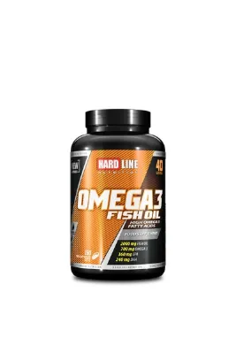 Hardline Omega 3 160 Kapsül