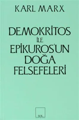 Demokritos ile Epikuros’un Doğa Felsefeleri