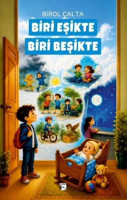 Biri Eşikte Biri Beşikte