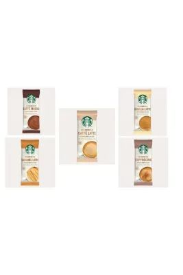 Starbucks Sınırlı Üretim Premium Kahve Karışımı Seti 5'li