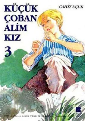 Küçük Çoban Alim Kız 3