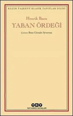 Yaban Ördeği - Kazım Taşkent Klasik Yapıtlar Dizisi