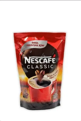 Nestle Nescafe Classic 200 gr Granül Kahve
