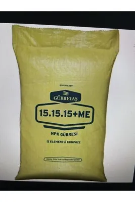 GÜBRETAŞ 15-15-15 ME ÇİNKO