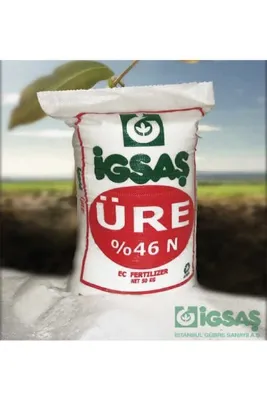 GÜBRETAŞ Igsaş Üre (%46n) Gübre-(50kg)
