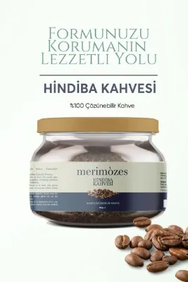Meri mozes Hindiba Kahvesi 1 Aylık Kullanım Net 100 gr