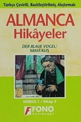 Mavi Kuş derece 1-B