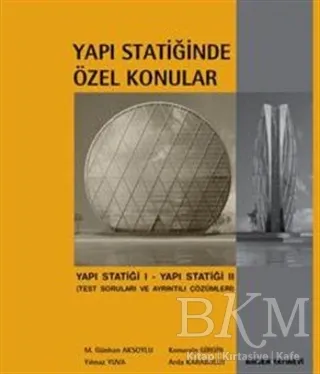 Yapı Statiğinde Özel Konular
