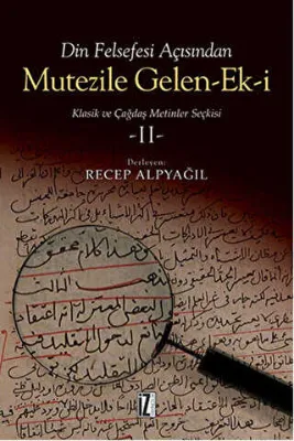 Din Felsefesi Açısından Mutezile Gelen-Ek-i 2