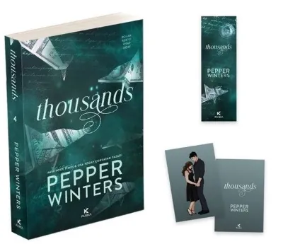 Thousands - Dollar Serisi 4. Kitap