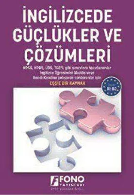 İngilizcede Güçlükler ve Çözümleri