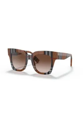 BURBERRY BE4364 396713 49 Kadın Güneş Gözlüğü
