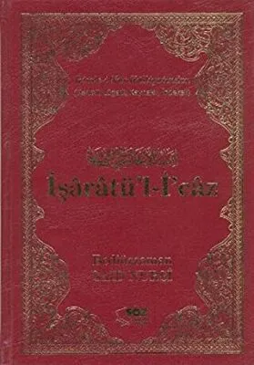 İşaratü’l-İ’caz Büyük Boy