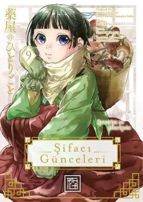 Şifacı Günceleri 9