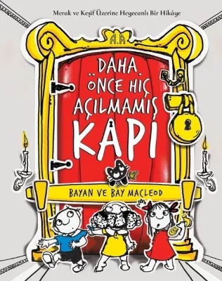Daha Önce Hiç Açılmamış Kapı - Bayan ve Bay Macleod
