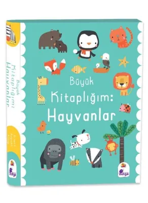 Büyük Kitaplığım: Hayvanlar
