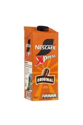 Nescafe Xpress Latte 1 L