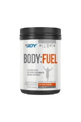 Bigjoy BODY:FUEL Sports Drink Portakal Aromalı 1.32kg