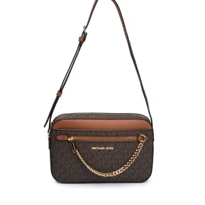 Michael Kors Kadın Omuz Çantası 35S1Gttc9B - Brown