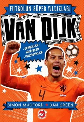 Van DIJK- Futbolun Süper Yıldızları