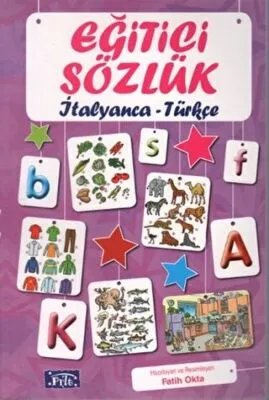 Eğitici Sözlük İtalyanca - Türkçe