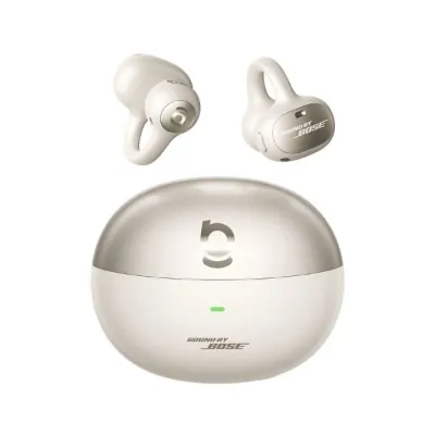 Baseus Sound By Bose Inspire XC1 Open-Ear TWS Kulaklık - Bej