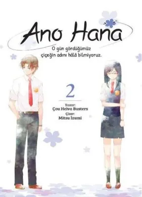 Ano Hana Cilt 2