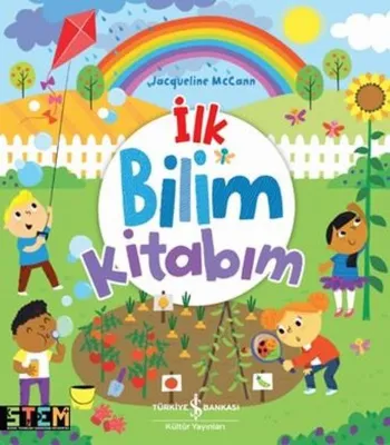 İlk Bilim Kitabım