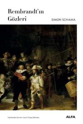 Rembrandt'ın Gözleri