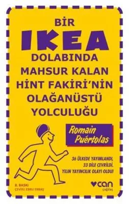 Bir Ikea Dolabında Mahsur Kalan Hint Fakiri`nin Olağanüstü Yolculuğu