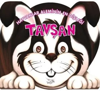 Hayvanlar Aleminin En Dişleği : Tavşan