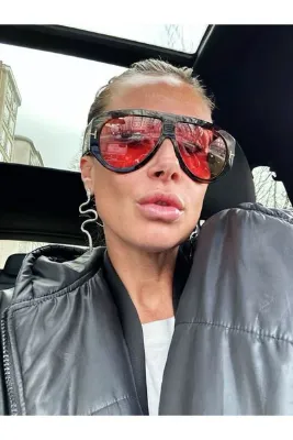 Goldmine Unisex Tommy Güneş Gözlüğü UV400