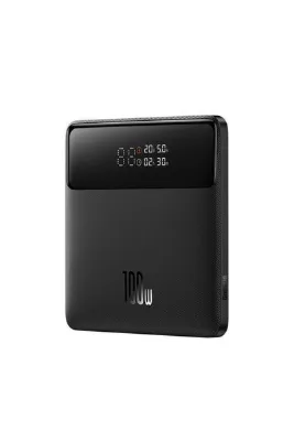 Hızlı Stok BASEUS BLADE POWER HD EDITION DIJITAL EKRANLI 100W 20.000 MAH POWERBANK ÇIKIŞ:2XUSB 2XTYPE-C GIRIŞ:T