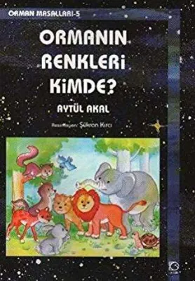 Ormanın Renkleri Kimde?