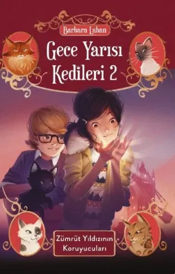 Gece Yarısı Kedileri 2 - Zümrüt Yıldızının Koruyucuları