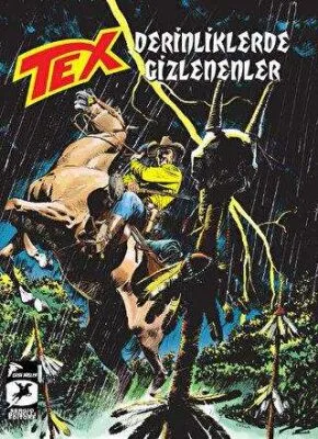 Tex 23 - Derinliklerde Gizlenenler - Villa Diago`nun Gizemleri