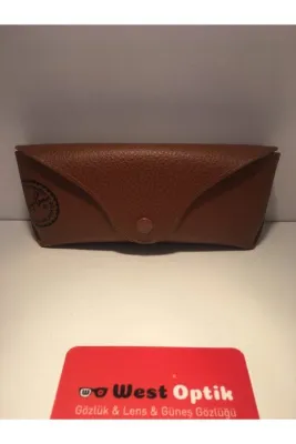 Ray-Ban Rayban Kahverengi Gözlük Kılıfı/kabı