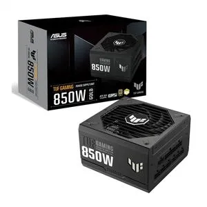ASUS TUF GAMING 850W 80 PLUS GOLD FULL MODÜLER GÜÇ KAYNAĞI