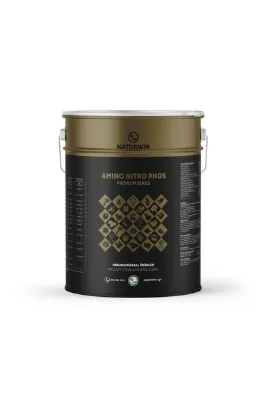 Naturwin Amino Nitro Phos 10 Kg Organomineral Gübre