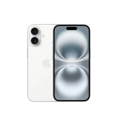 Apple iPhone 16 128GB Beyaz