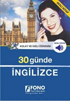 30 Günde İngilizce Seslendirmeli