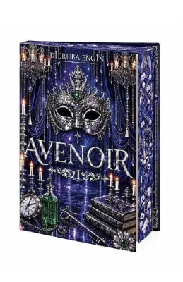 Avenoir Cilt 1 - Karabasan