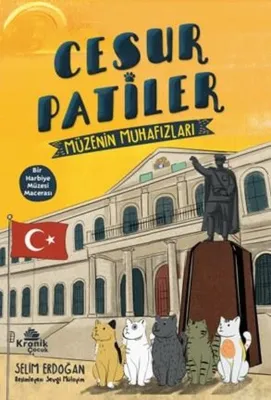 Cesur Patiler - Müzenin Muhafızları