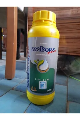 Meb Group Mebor-5 Plus, Azot, Fosfor, Bor, Çinko Gübresi