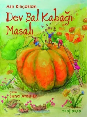 Dev Bal Kabağı Masalı