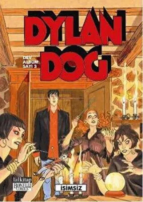 Dylan Dog Dev Albüm Sayı: 3