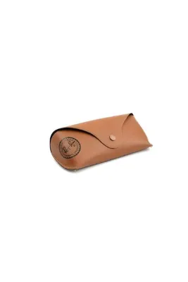 Ray-Ban Kahverengı Gözlük Kabı & Kılıfı Gözlük Kabı Güneş Gözlüğü