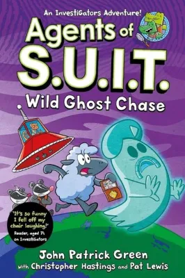 InvestiGators: Agents of S.U.I.T.: Wild Ghost Chase : 3