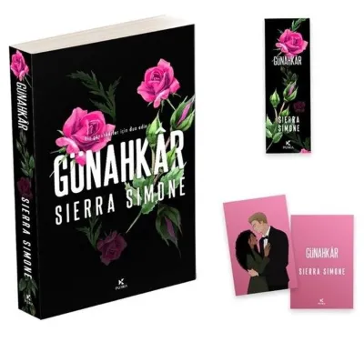 Günahkar - Rahip Serisi 2. Kitap